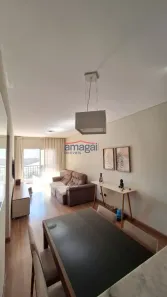 Apartamento com 2 Quartos à venda, 65m² no Parque Santo Antônio, Jacareí