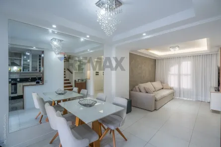 Casa de Condomínio com 3 Quartos à venda, 89m² no Jardim Nova Europa, Campinas