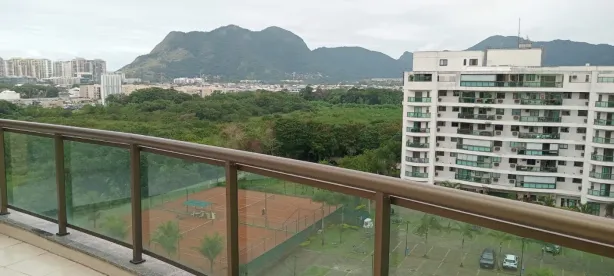 Cobertura com 3 Quartos para alugar, 179m² no Recreio dos Bandeirantes, Rio de Janeiro