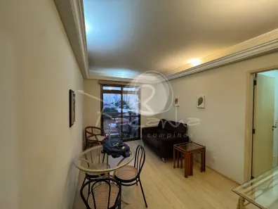 Apartamento com 2 Quartos à venda, 60m² no Cambuí, Campinas