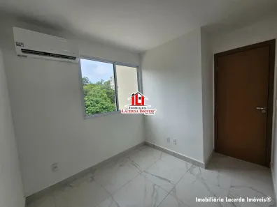 Apartamento com 2 Quartos para alugar, 44m² no Ponta Negra, Manaus