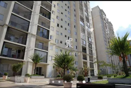 Apartamento com 3 Quartos à venda, 80m² no Chácara Agrindus, Taboão da Serra