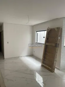 Apartamento com 2 Quartos à venda, 51m² no Jardim, Santo André