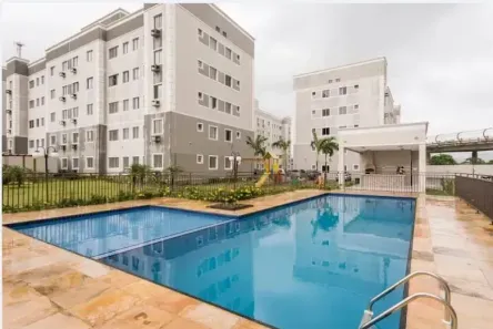 Apartamento com 2 Quartos para alugar, 50m² no Centro, Maracanaú