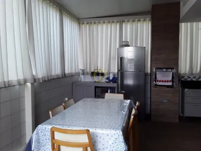Cobertura com 2 Quartos à venda, 80m² no Castelo, Belo Horizonte