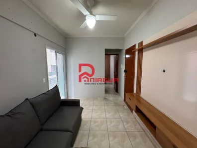 Apartamento com 1 Quarto à venda, 32m² no Boqueirão, Praia Grande