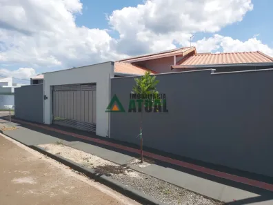 Casa com 3 Quartos à venda, 124m² no Jardim Alto do Cafezal, Londrina