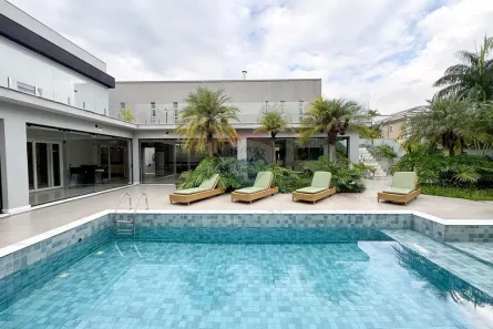 Casa de Condomínio com 4 Quartos para alugar, 790m² no Tamboré, Santana de Parnaíba