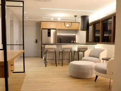 Flat com 1 Quarto à venda, 50m² no Vila Olímpia, São Paulo