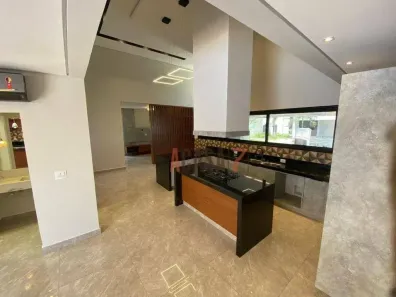 Casa de Condomínio com 3 Quartos para alugar, 250m² no Alphaville Nova Esplanada 4, Votorantim