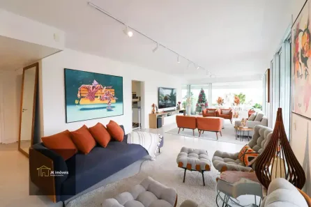 Apartamento com 3 Quartos à venda, 219m² no Campo Belo, São Paulo