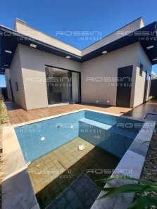 Casa de Condomínio com 3 Quartos à venda, 163m² no Real Sul, Ribeirão Preto