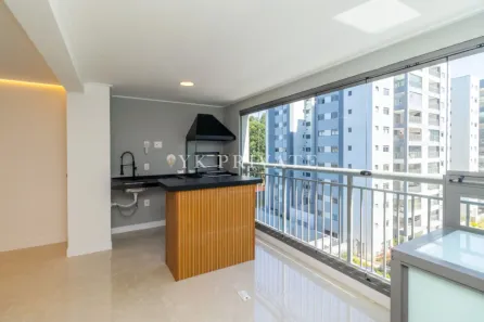 Apartamento com 2 Quartos à venda, 88m² no City América, São Paulo