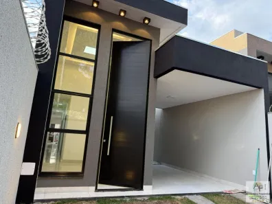 Casa com 3 Quartos à venda, 107m² no Jardim Veneza, Aparecida de Goiânia