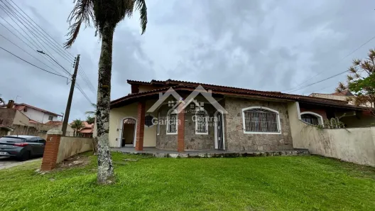 Casa com 3 Quartos à venda, 160m² no Parque Balneário Oasis, Peruíbe