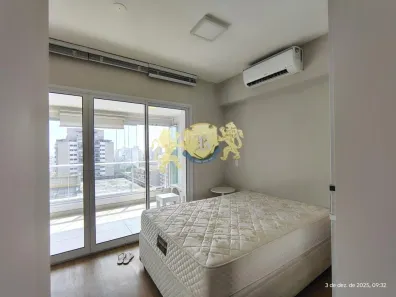 Flat com 1 Quarto para alugar, 35m² no Consolação, São Paulo