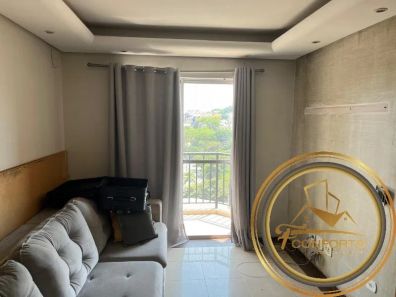 Apartamento com 2 Quartos à venda, 54m² no Vila Formosa, São Paulo