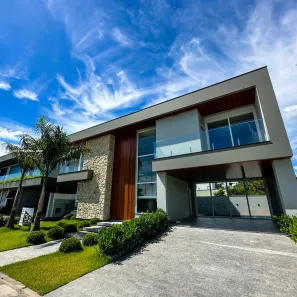 Casa de Condomínio com 3 Quartos à venda, 263m² no Pedra Branca, Palhoça