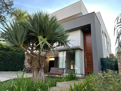 Casa de Condomínio com 3 Quartos à venda, 252m² no Esperança, Londrina