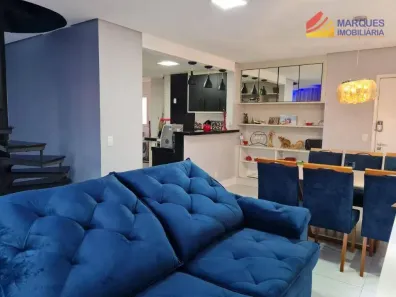 Apartamento com 3 Quartos para venda ou aluguel, 160m² no Parque Boa Esperança, Indaiatuba