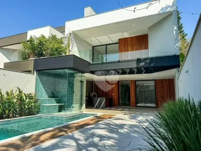 Casa de Condomínio com 5 Quartos à venda, 453m² no Barra da Tijuca, Rio de Janeiro