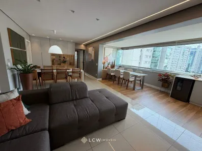 Apartamento com 3 Quartos à venda, 126m² no Vila da Serra, Nova Lima