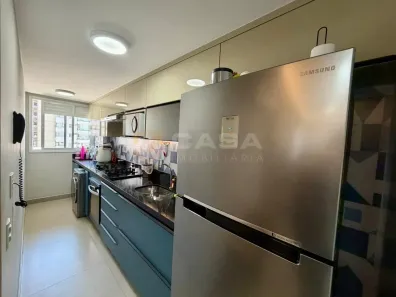 Apartamento com 2 Quartos à venda, 62m² no Jardim Camburi, Vitória