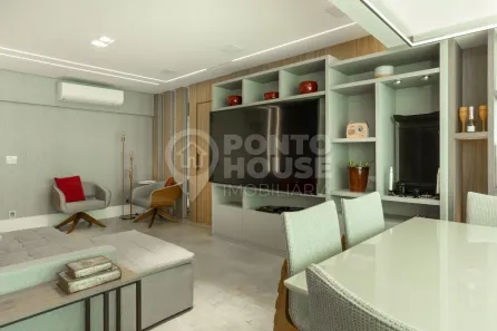 Apartamento com 2 Quartos à venda, 98m² no Vila Gumercindo, São Paulo