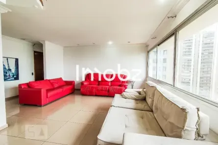 Cobertura com 4 Quartos à venda, 300m² no Jardim Ampliação, São Paulo