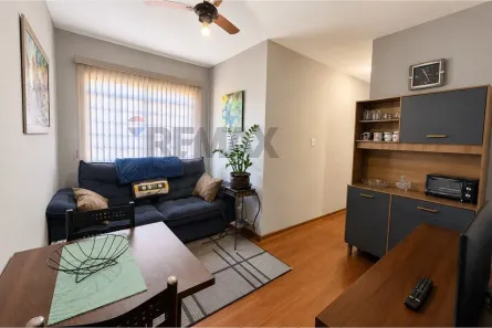 Apartamento com 2 Quartos à venda, 46m² no Jardim Bom Pastor, Botucatu
