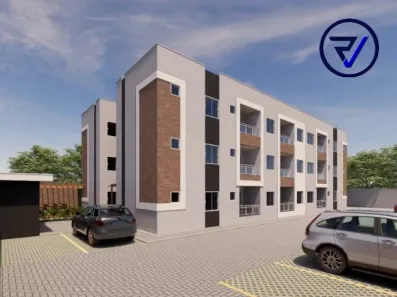 Apartamento com 2 Quartos à venda, 56m² no Icaraí, Caucaia