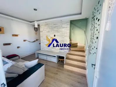 Casa de Condomínio com 2 Quartos à venda, 75m² no Capela, Vinhedo