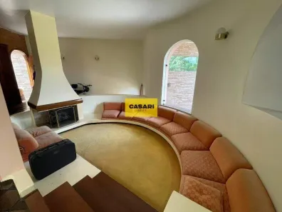 Sobrado com 4 Quartos para alugar, 597m² no Anchieta, São Bernardo do Campo