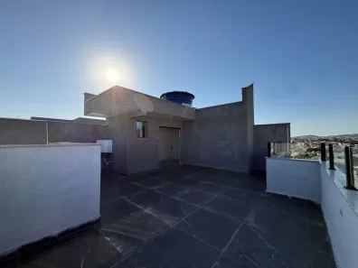 Cobertura com 2 Quartos à venda, 112m² no Santa Branca, Belo Horizonte