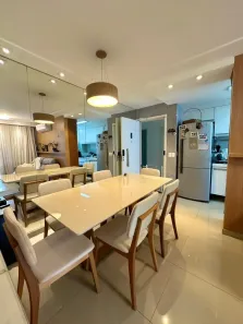Apartamento com 2 Quartos à venda, 70m² no Ponta Negra, Natal