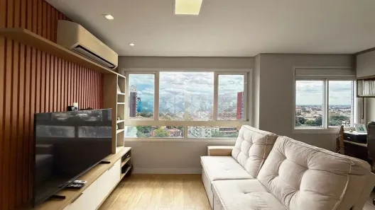 Apartamento com 3 Quartos à venda, 76m² no São João, Porto Alegre