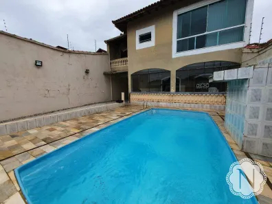 Sobrado com 6 Quartos à venda, 301m² no Nova Itanhaém (Praia), Itanhaém