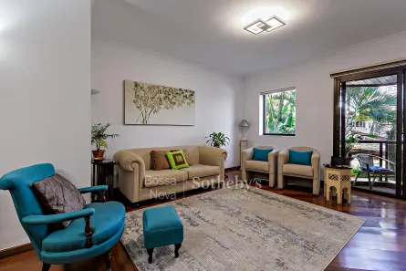 Apartamento com 3 Quartos à venda, 129m² no Itaim Bibi, São Paulo