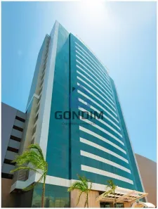 Sala Comercial à venda, 33m² no Papicu, Fortaleza