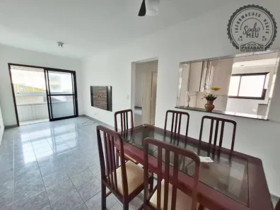 Apartamento com 1 Quarto à venda, 50m² no Ocian, Praia Grande