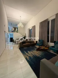 Casa de Condomínio com 4 Quartos à venda, 408m² no Nova Uberlândia, Uberlândia