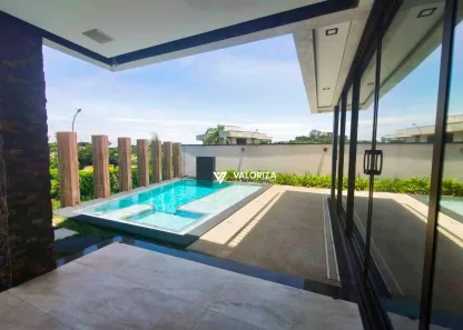 Casa de Condomínio com 4 Quartos para alugar, 370m² no Vila Martins, Itu