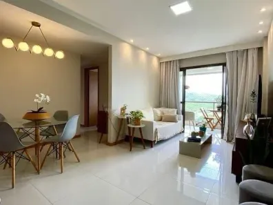 Apartamento com 3 Quartos à venda, 77m² no Jardim Savóia, Ilhéus