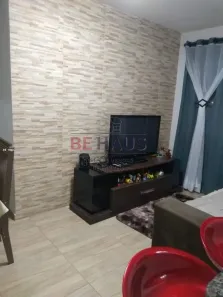 Apartamento com 2 Quartos à venda, 47m² no Vila Urupês, Suzano