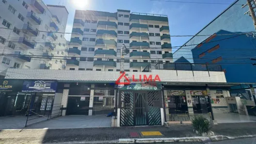 Apartamento com 1 Quarto à venda, 41m² no Mirim, Praia Grande