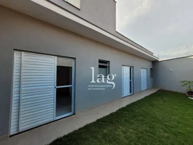 Casa de Condomínio com 3 Quartos à venda, 235m² no Jardim Novo Horizonte, Sorocaba