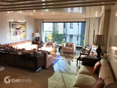 Apartamento com 3 Quartos à venda, 269m² no Santa Cecília, São Paulo