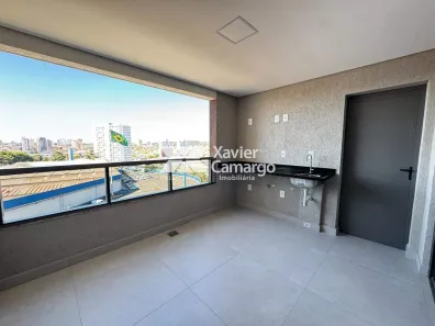 Apartamento com 3 Quartos à venda, 102m² no Cidade Claret, Rio Claro