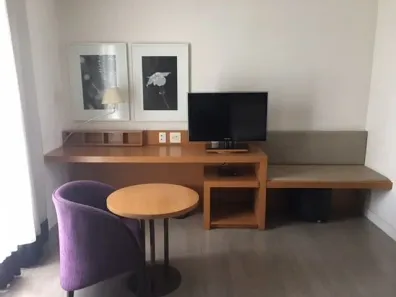 Apartamento com 1 Quarto à venda, 24m² no Santo Agostinho, Belo Horizonte