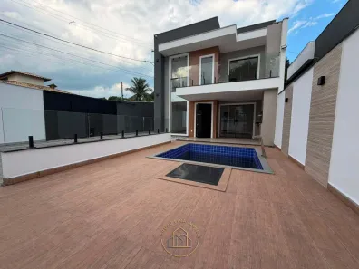 Casa com 4 Quartos à venda, 140m² no Colinas, Rio das Ostras